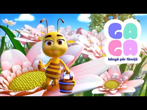 🐝 Bleta punëtore