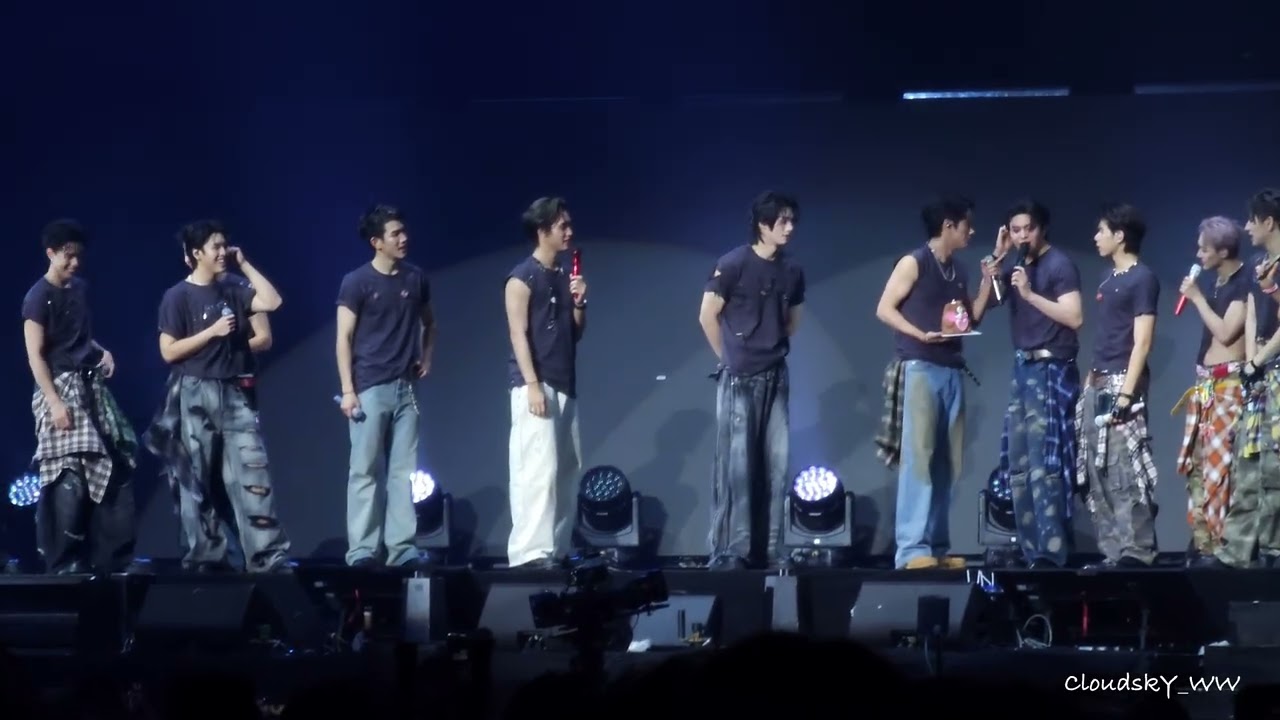 [260214] เรียกว่ารักได้ไหม, พูดขอบคุณ, Medley - Focus Gemini Fourth Pond Phuwin Win #RISERCONCERTD2