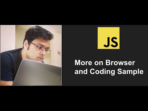 3.More on Browsers