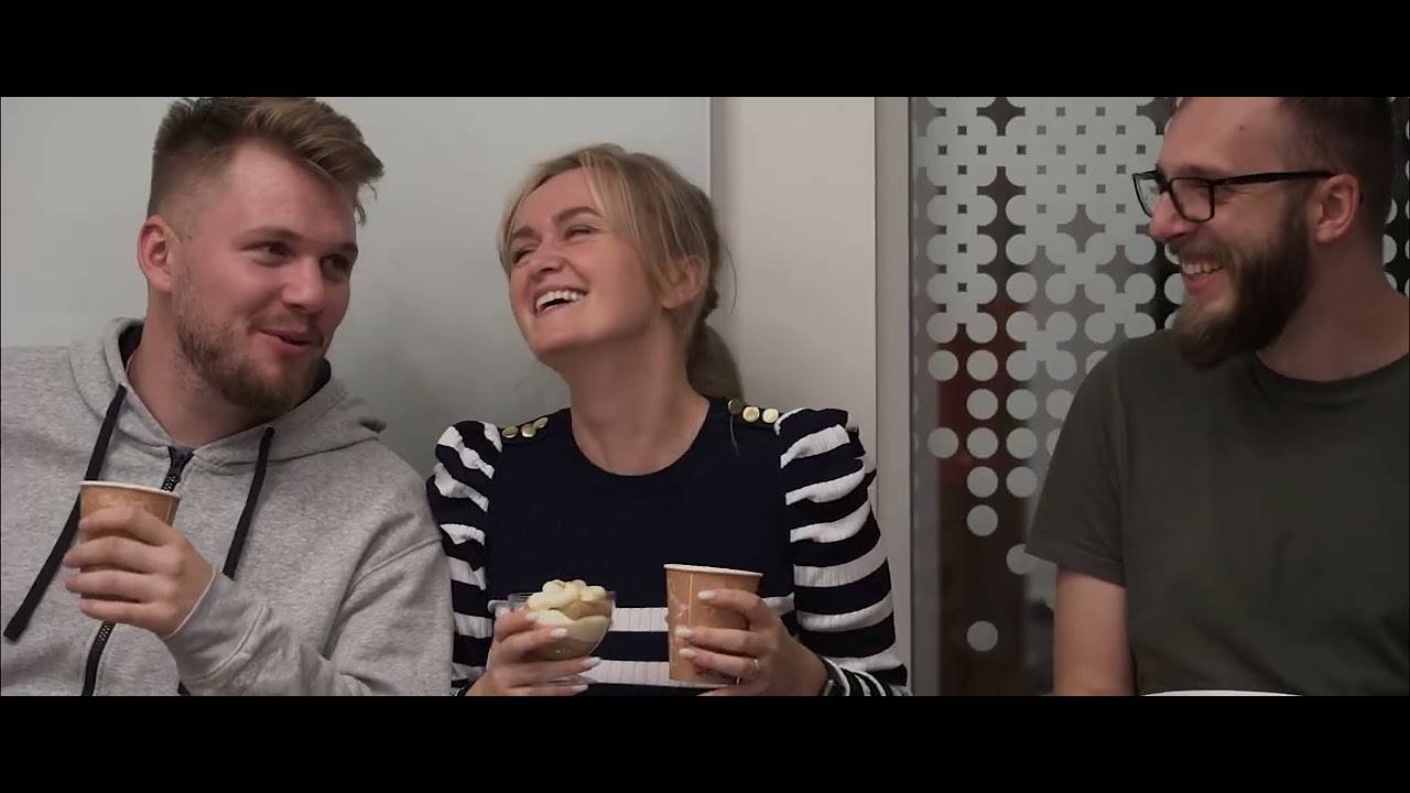 Programmers' Week - highlights of in-person sessions in Romania