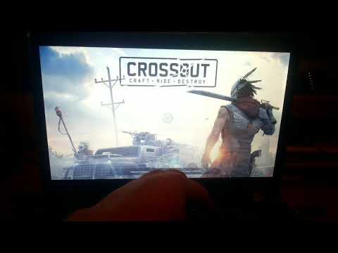 Samsung 355V4C-s01ru, A10 4600M  hd 7660g + 7670m dual graphics, тест, CS-GO, Crossout