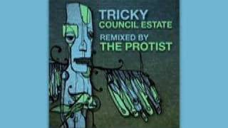 Tricky "Council Estate" (The Protist remix)