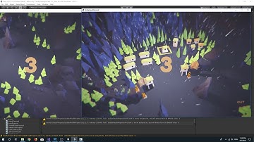 Unity Multiplayer Game using socket + MySQL