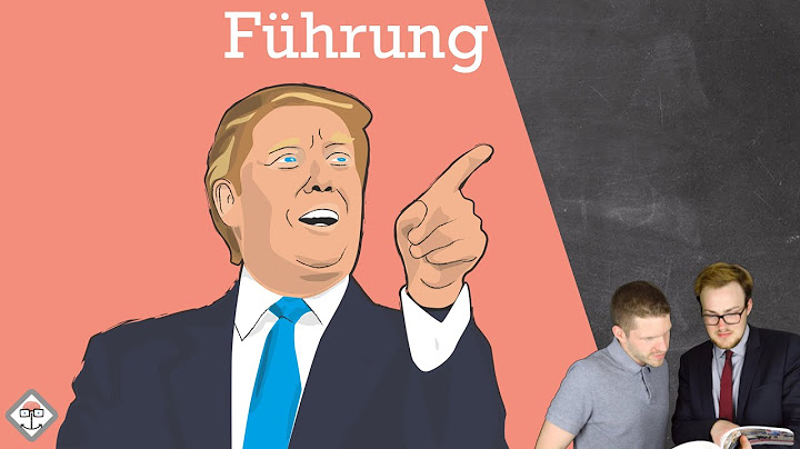 Führung einfach erklärt + Beispiele!