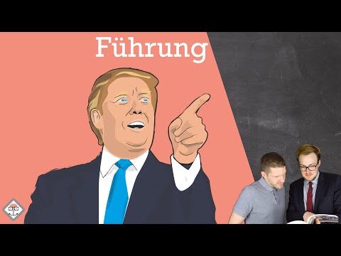 Führung einfach erklärt