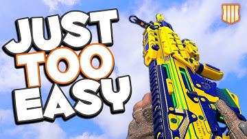 Rampart Best Class Setup in CoD BO4 after the 1.23 Update