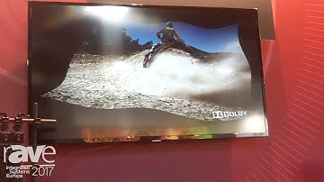 ISE 2017: Xilinx Exhibits Omnitech Video Processing Software