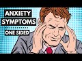 Anxiety Symptoms on One Side of the Body - Explained