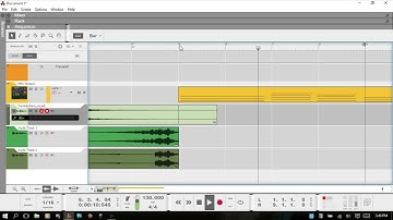Learn Reason 8.3 | Using the Sequencer | Part II