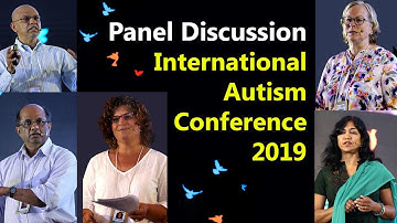 Autism Panel | International Autism Conference 2019 | CADRRE