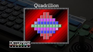 Quadrillion 4K (Enterprise 128k game) by Geco