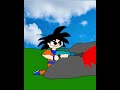pov:se o mahoraga estivesse no fortnite #shorts #animation