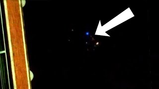 Huge UFO in downtown Pittsburgh! Strange events after solar eclipse