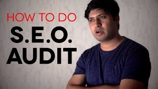 SEO Audit | Technical SEO & On-Page SEO Audit | SEO ऑडिट कैसे करें