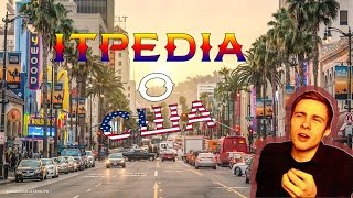 Itpedia о жизни в Америке,признание банану