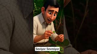 Kemal Sunal Seviyor Sevmiyor