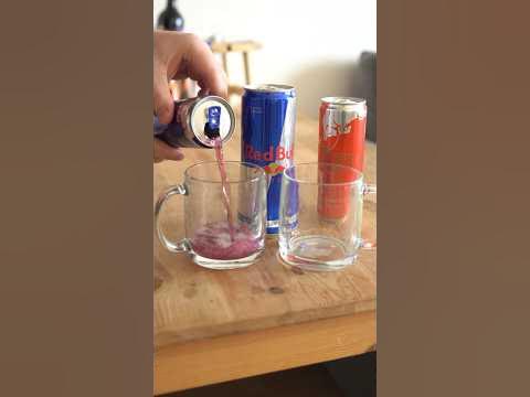 Пробую все вкусы энергетиков - Redbull арбуз - YouTube