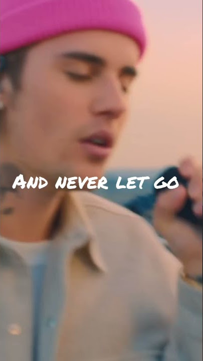 Justin Bieber - Somebody Whatsapp status Lyrical video