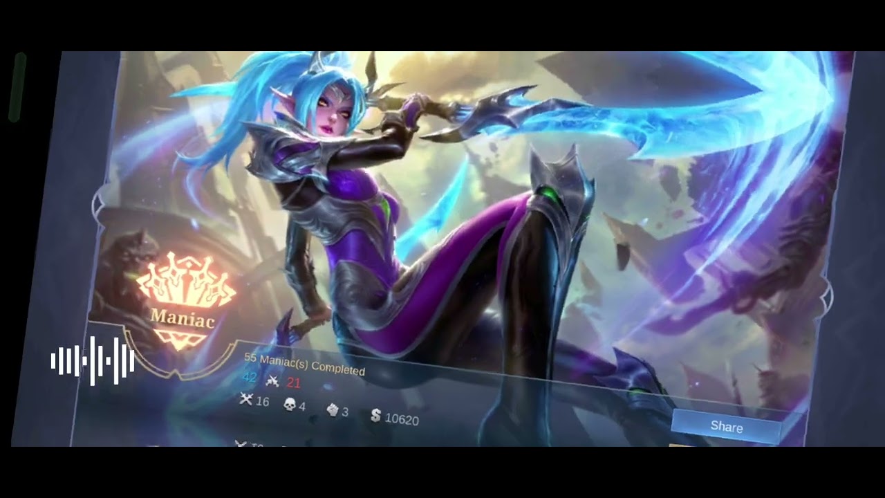 ML Entry (Eilana Gaming)