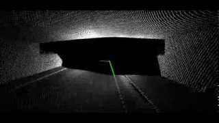 Lynx Mobile Mapper Real Time Point Cloud
