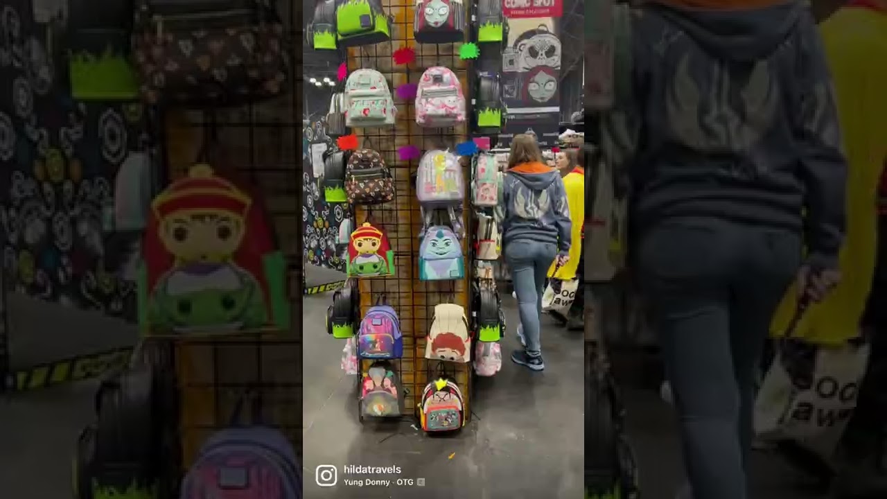 Loungefly love ❤️🫰🫰 