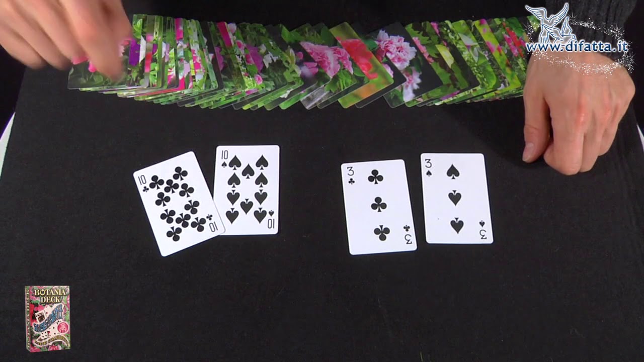 Botania deck. Inside Magic YouTube