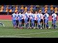 ФК Лидер U19 (1:0) ФК Никополь U19. 09.10.2019