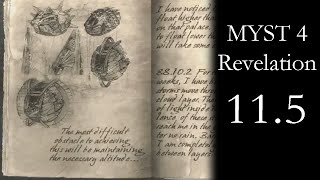 Myst 4: Revelation | Episode 11.5 | Sirrus's Lab Journal by Necrovarius 118 views 1 year ago 8 minutes, 4 seconds