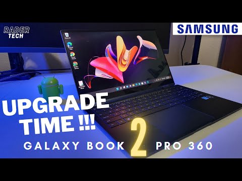 Get ready to pre-order! Samsung Galaxy Book 2 Pro / Pro 360