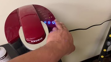 I Fixed My Keurig with a Paper Clip