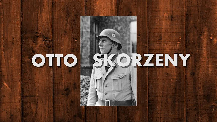 West Valley WW2 Museum Otto Skorzeny