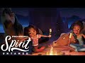Spirit Untamed: The Movie | The PAL's Sing Together at Campfire