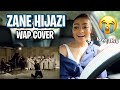 Zane - WAP (Official Music Video Cover) | REACTION (very inspirational..we love that)