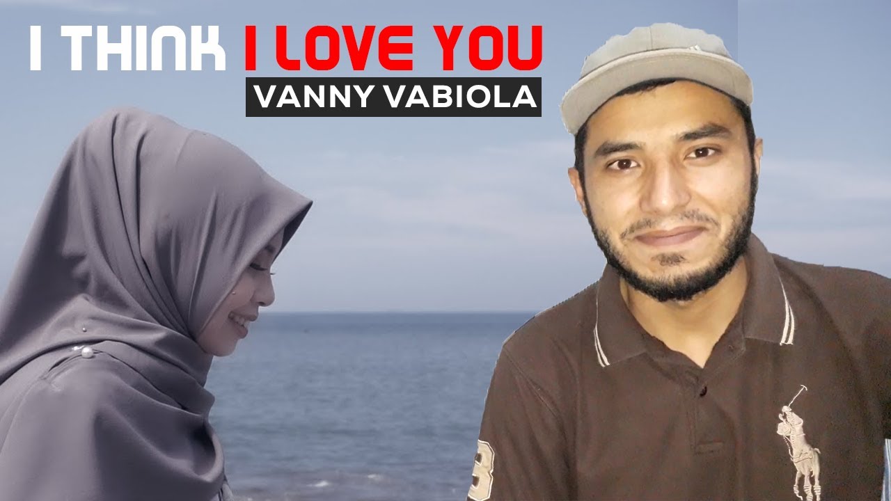 VANNY VABIOLA I THINK I LOVE YOU ( OFFICIAL MUSIC VIDEO) REACTION