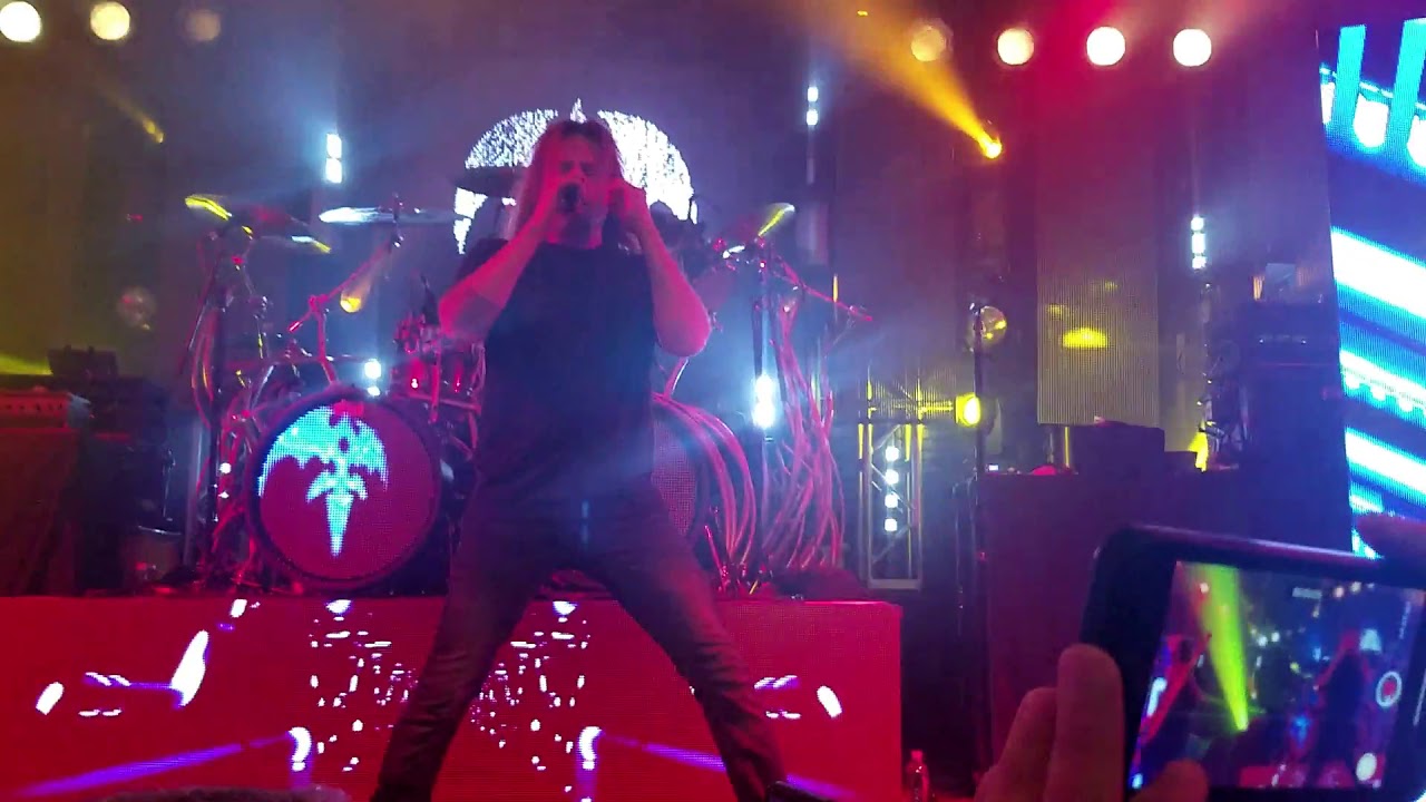 Queensryche Culture Room Ft Lauderdale 03 02 2019