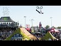 NEXT LEVEL BMX PROGRESSION - TOYOTA TRIPLE CHALLENGE STOP TWO