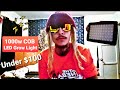  unboxing series  1000w cob triple chip led full spectrum grow light  under 100 