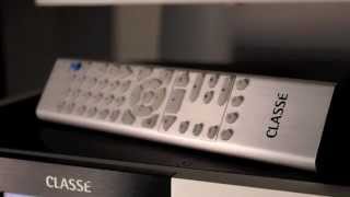 Classe CP800 Audio Preamp Classe CP800 Home Theater Processor