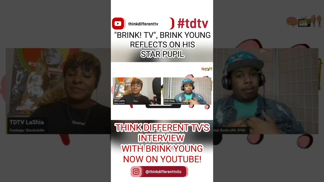 #BRINKYOUNG