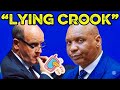 Paul O’Sullivan Sends “Threat” to Cedrick Nkabinde LIVE in Parliament | Explosive Clash