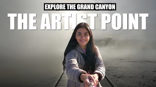 DAY 3 | A DRAMATIC EXPERIENCE AND A BREATHTAKING ADVENTURE TO GRAND CANYON OF YELLOWSTONE