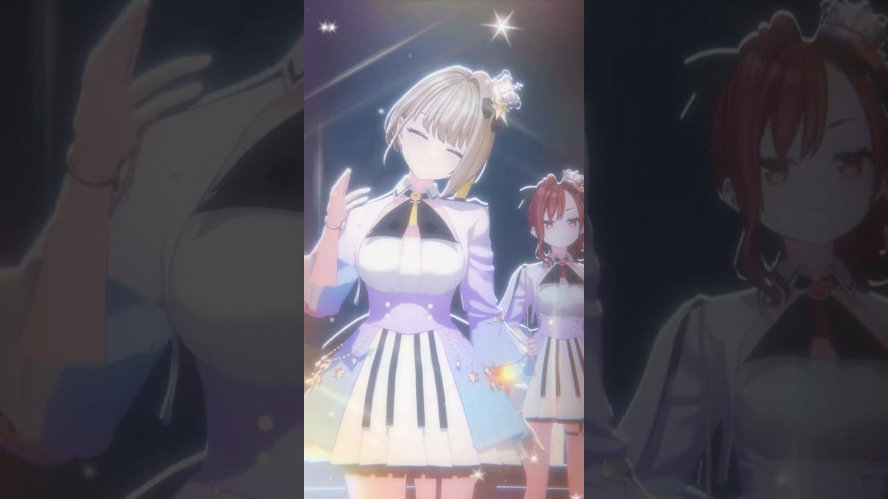 【踊ってみた?】りんりんもいるよ😎(鈴鳴すばる/まりなす)#shorts #vtuber #踊ってみた