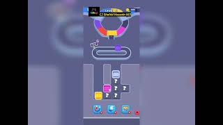 Flow Blast: Pixel Puzzle Out level 13 | all parts gameplay walkthrough solution
