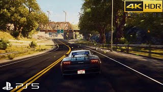 (PS5™) Need for Speed Rivals - PlayStation 5 Gameplay in 2021