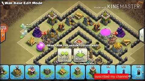 th9 dark elixir farming base | th9 defense base | th9 defense base 2024 |th9 defence base with proof