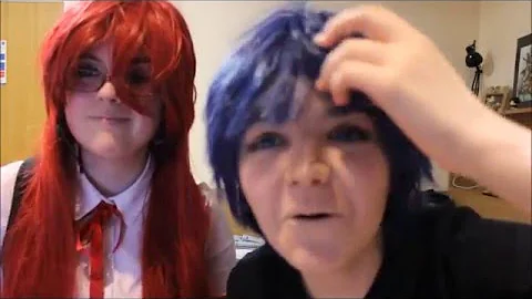 no mirror challenge ~ Cosplay Version!