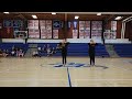 Bellevue High School Dance Team - Izzy/Macie Duet - 2024 Showcase