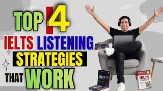 Top 4 Ielts Listening Strategies That Work By Asad Yaqub