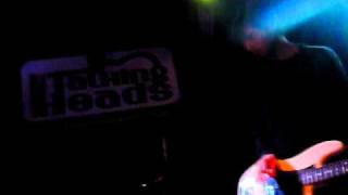 Chapel Club - &#39;The Shore&#39; live at Talking Heads Southampton 15.02.11