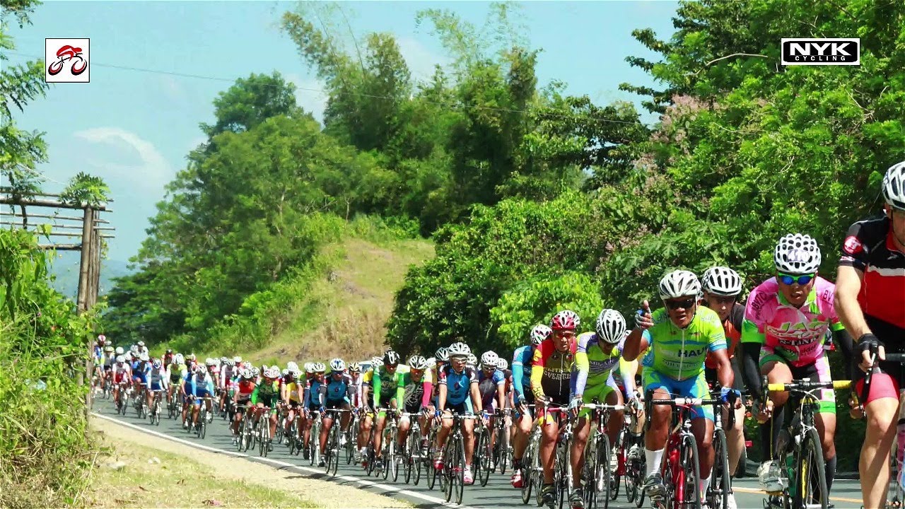 tour of matabungkay route